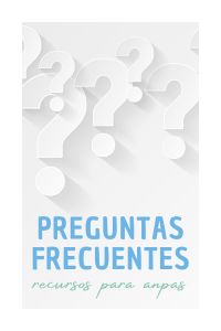 recursos preguntas frecuentes ANPAS Galegas_